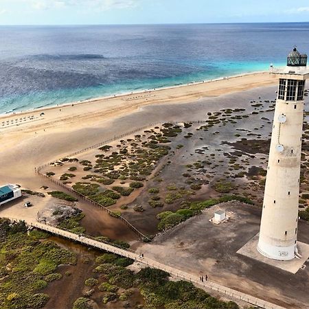 Appartamento Casa Ari, Beautiful Ocean View Morro Jable  Esterno foto