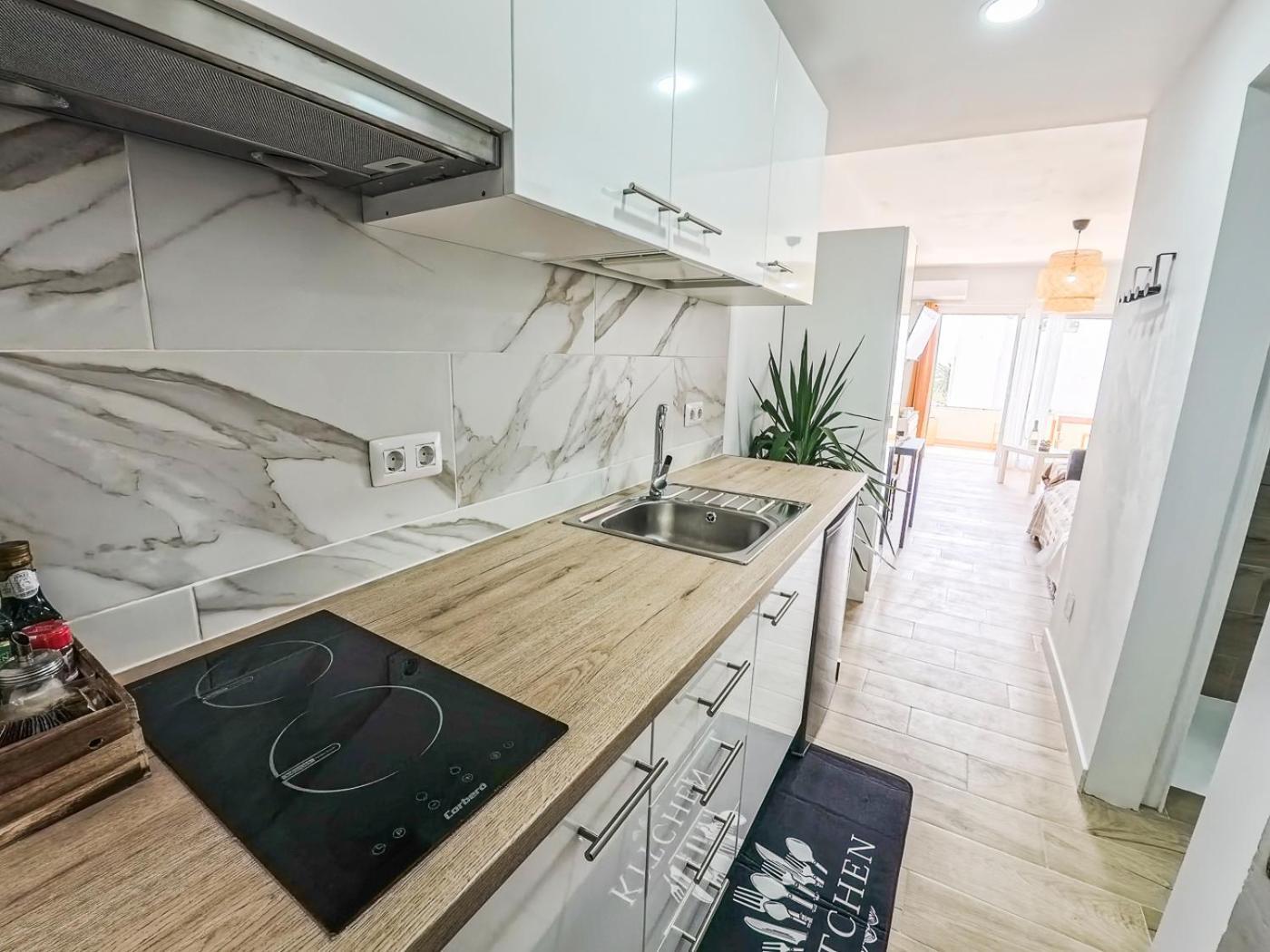 Appartamento Casa Ari, Beautiful Ocean View Morro Jable  Esterno foto