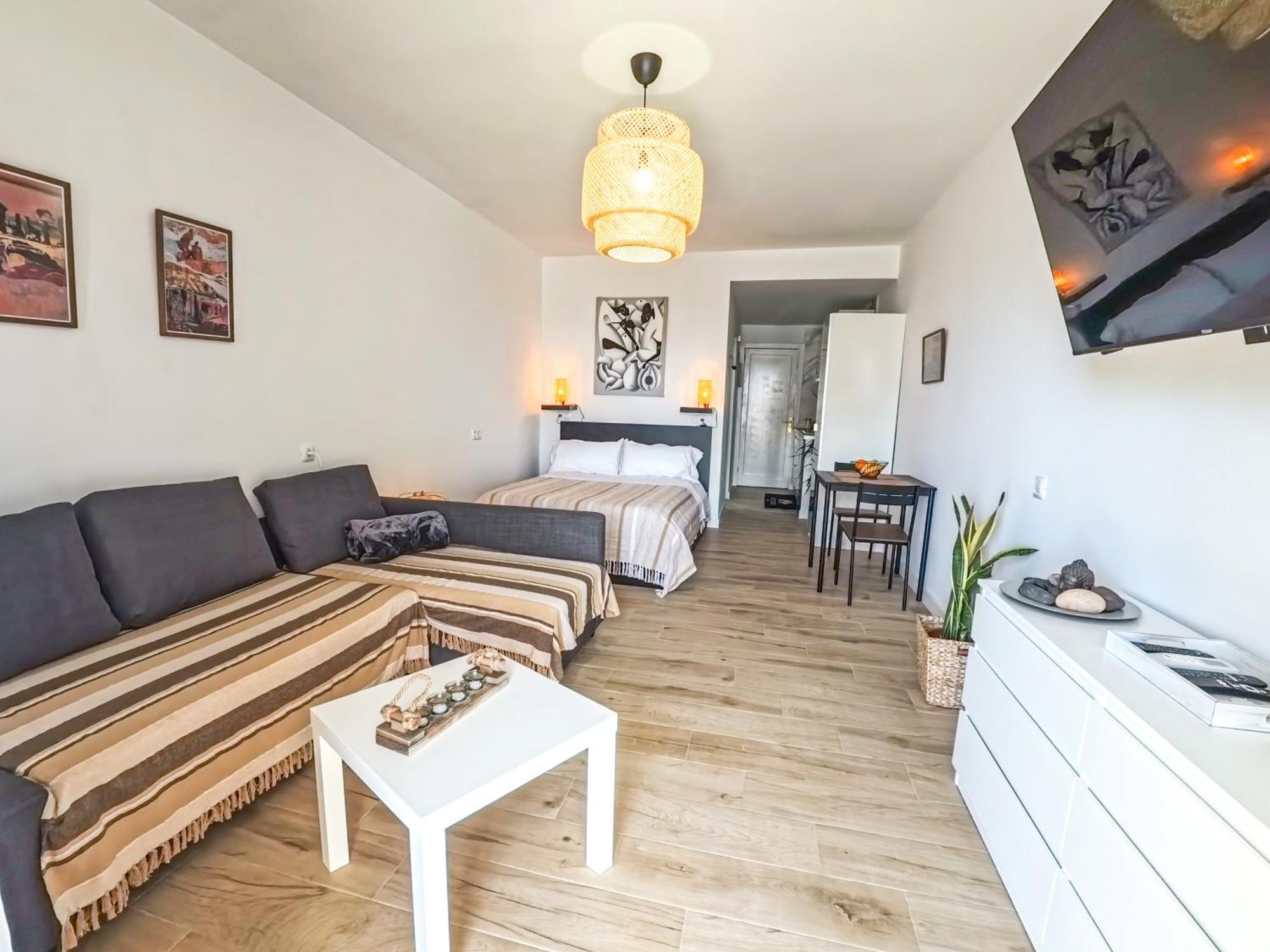 Appartamento Casa Ari, Beautiful Ocean View Morro Jable  Esterno foto