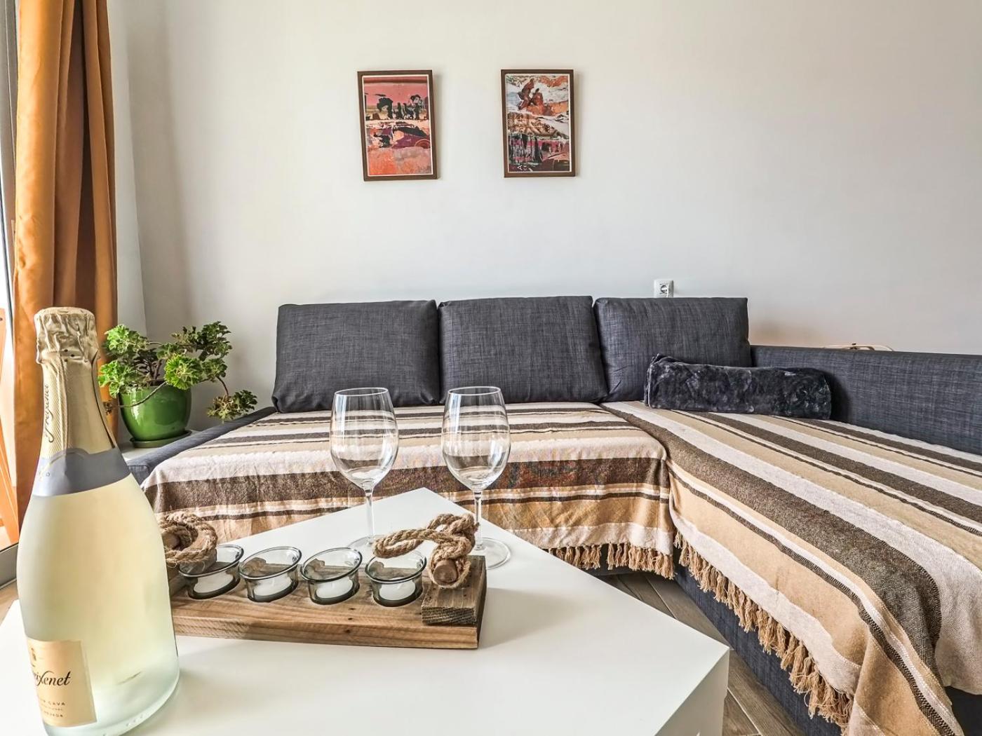 Appartamento Casa Ari, Beautiful Ocean View Morro Jable  Esterno foto