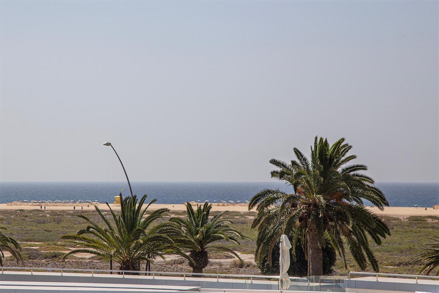 Appartamento Casa Ari, Beautiful Ocean View Morro Jable  Esterno foto
